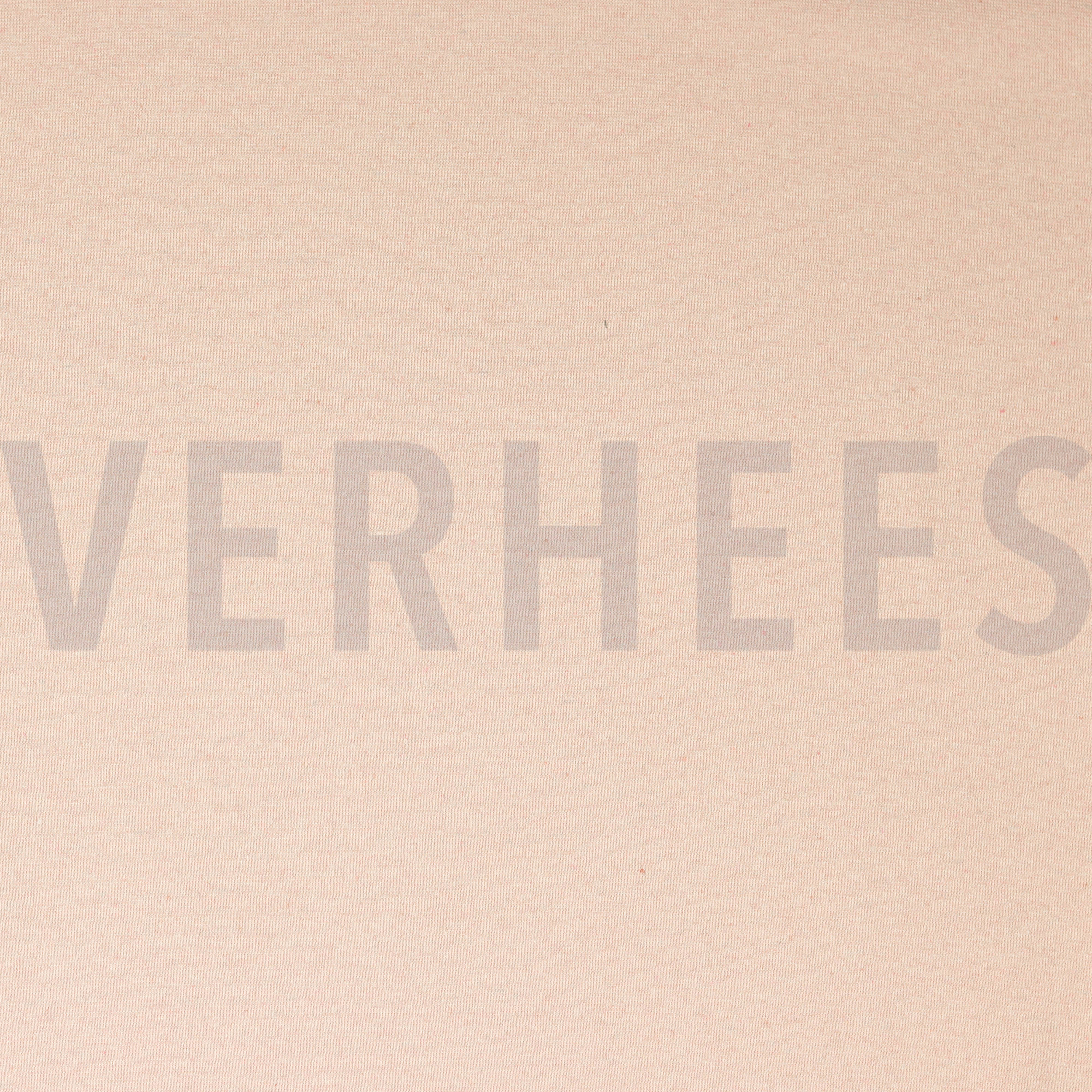 BOORDSTOF GERECYCLED LICHTROZE/OUDROZE (high resolution)