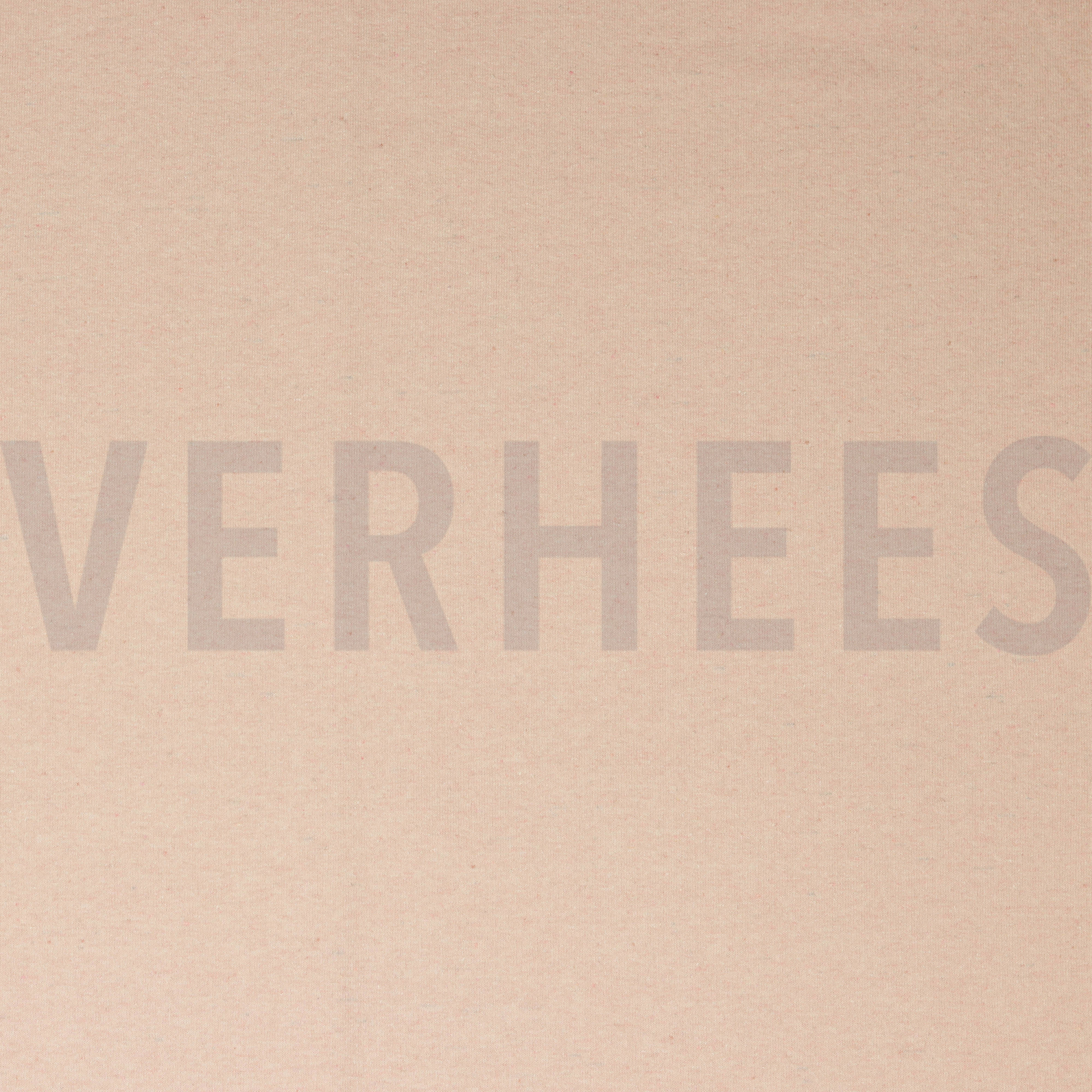 SWEAT GERECYCLED LICHTROZE/OUDROZE (high resolution)