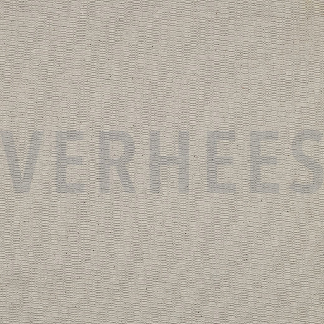 COATED CANVAS LINEN LOOK NATURAL (high resolution)