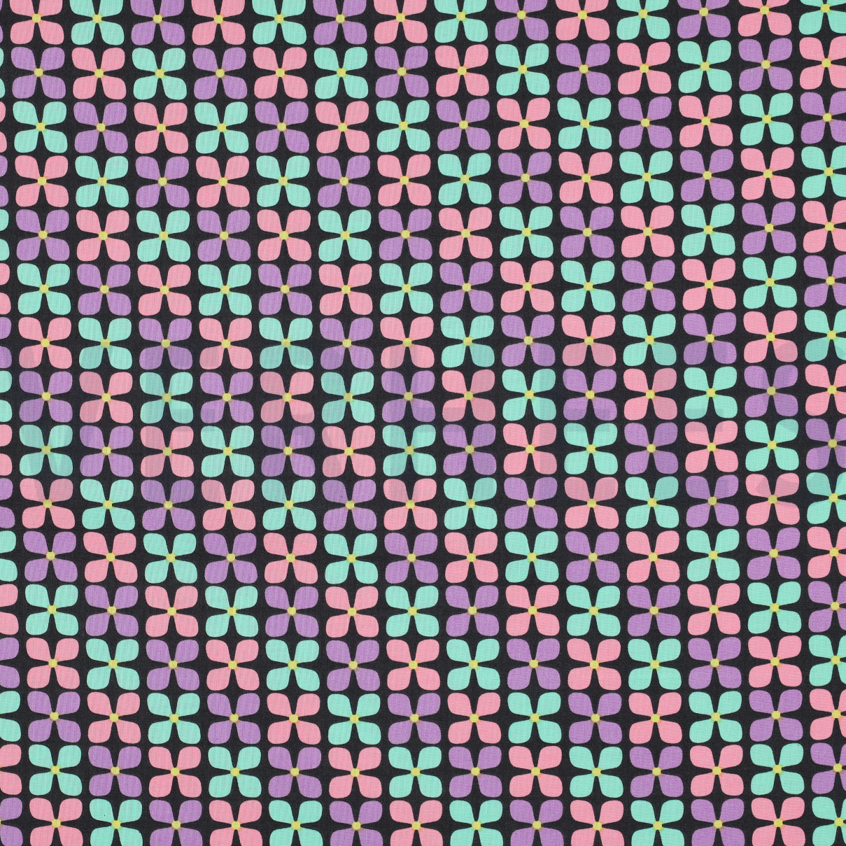 COTON ENDUIT FLEURS NOIR (high resolution)