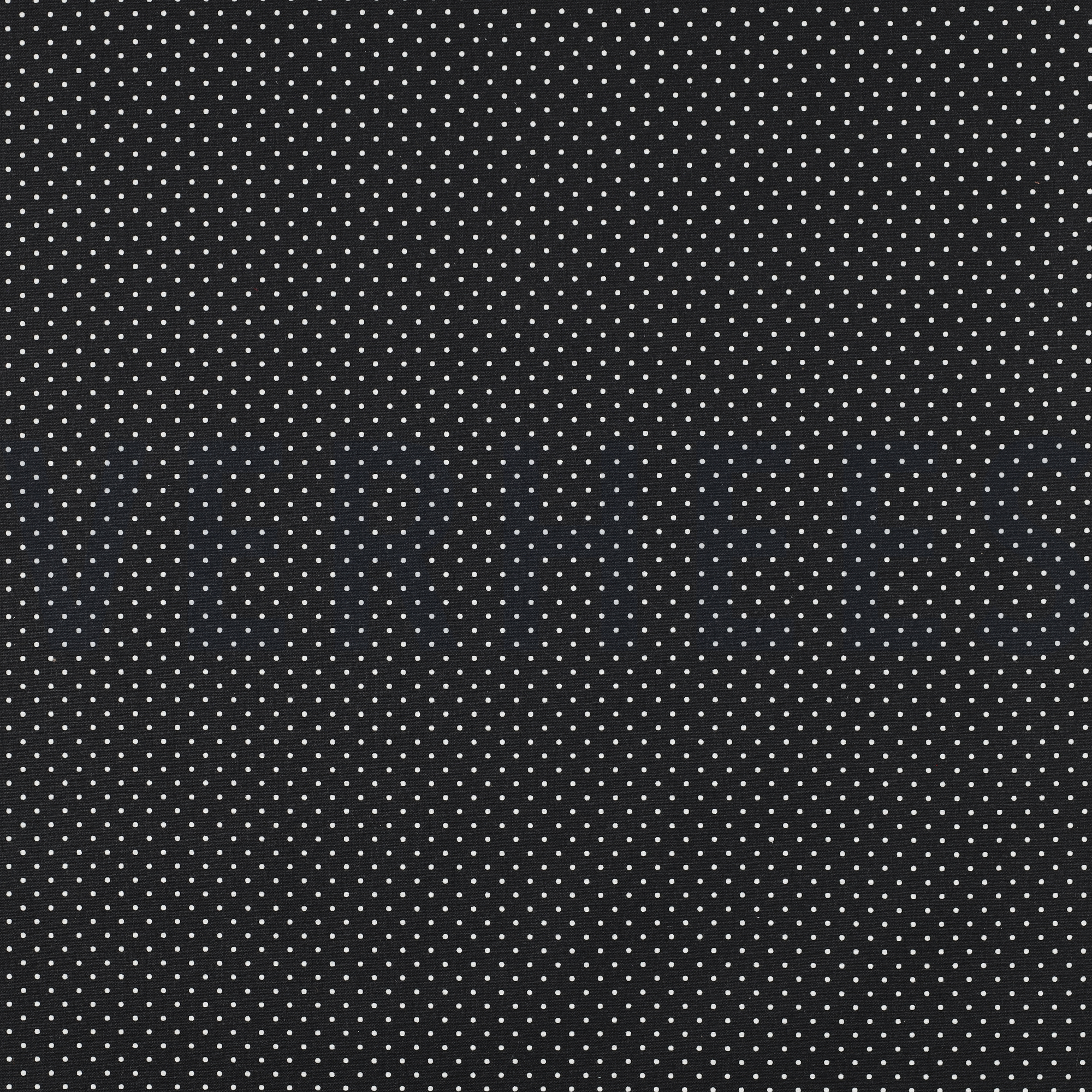 BESCHICHTETE BAUMWOLLE KLEINE PUNKTE SCHWARZ (high resolution)