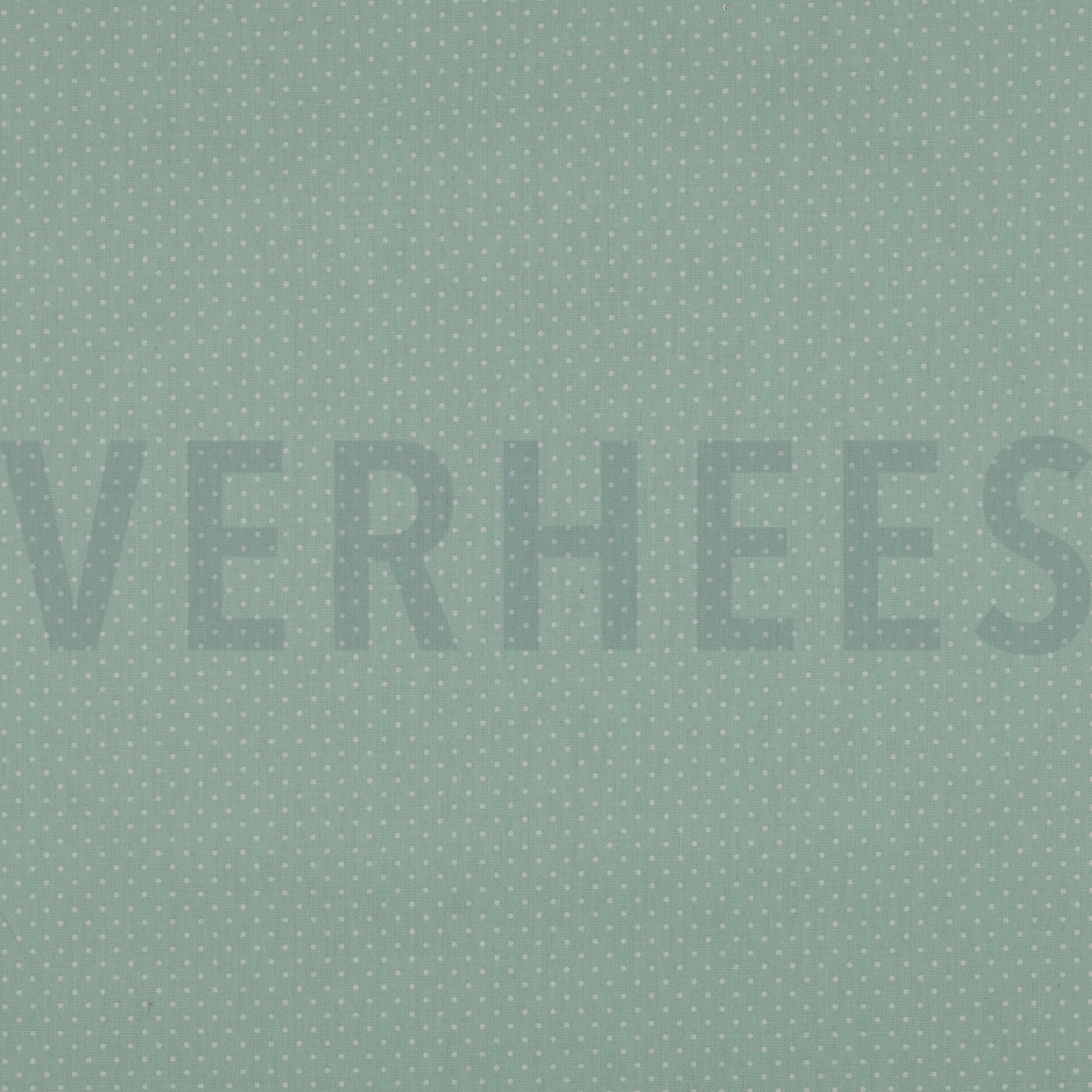 BESCHICHTETE BAUMWOLLE KLEINE PUNKTE MINZE (high resolution)