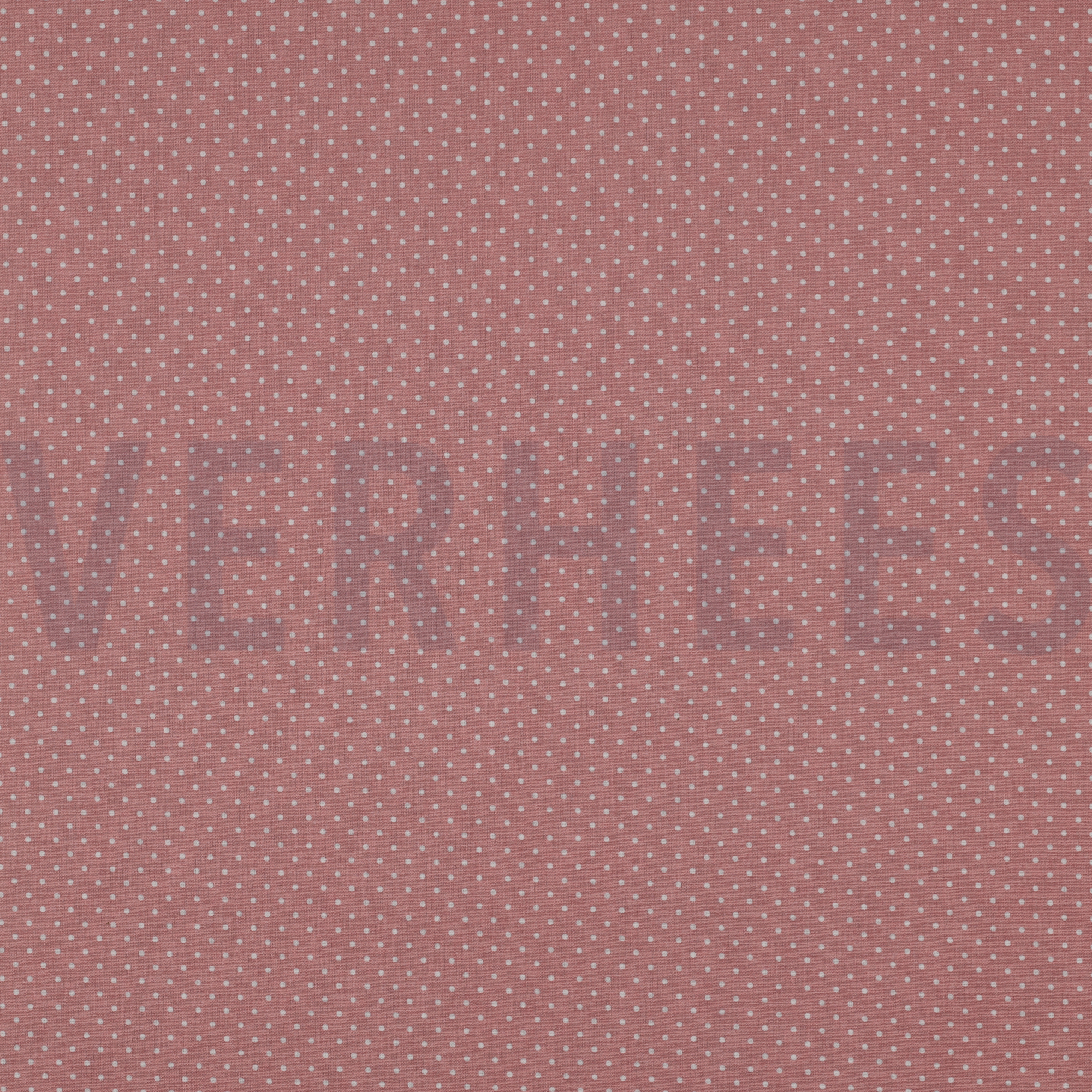 BESCHICHTETE BAUMWOLLE KLEINE PUNKTE ALTROSA (high resolution)