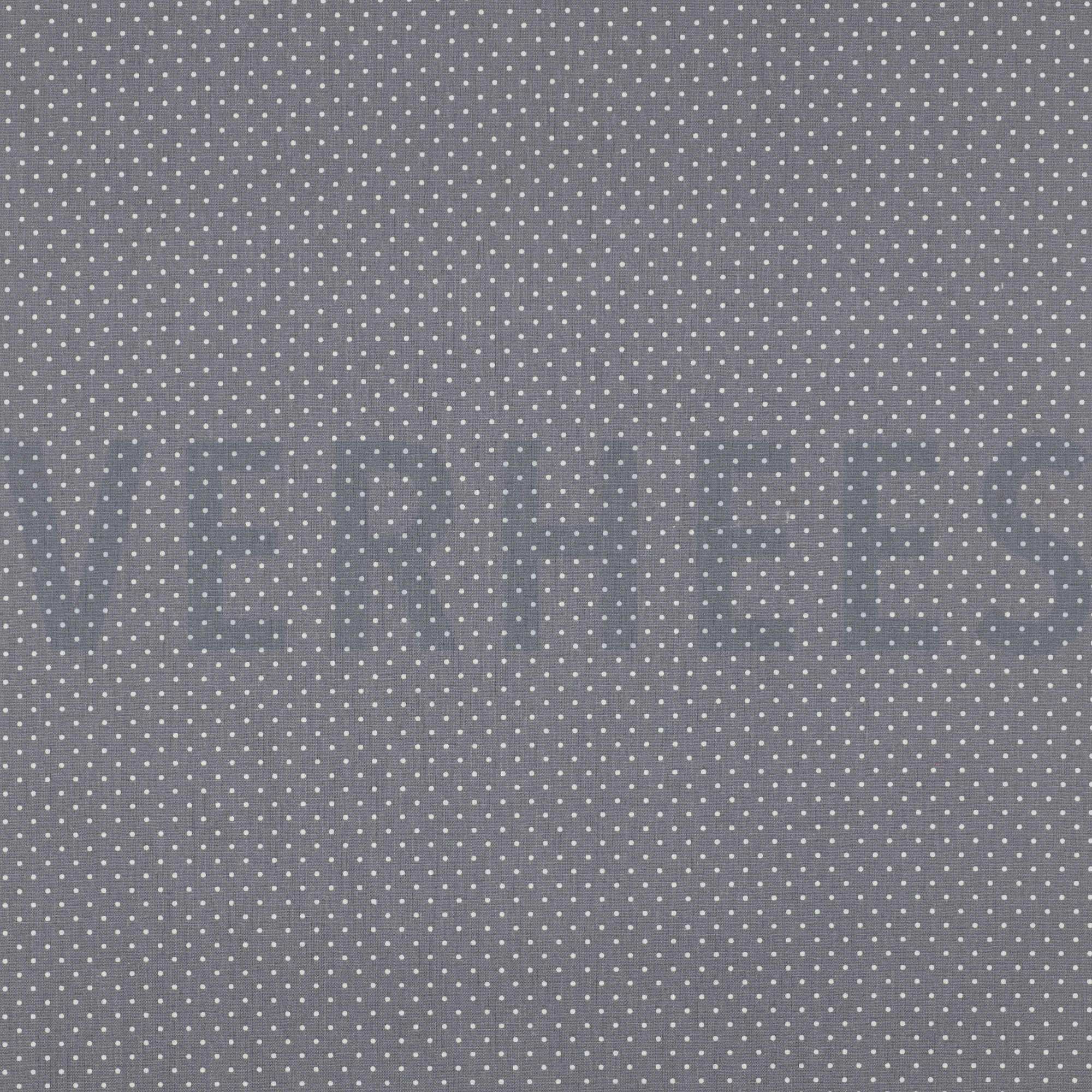 BESCHICHTETE BAUMWOLLE KLEINE PUNKTE GRAU (high resolution)