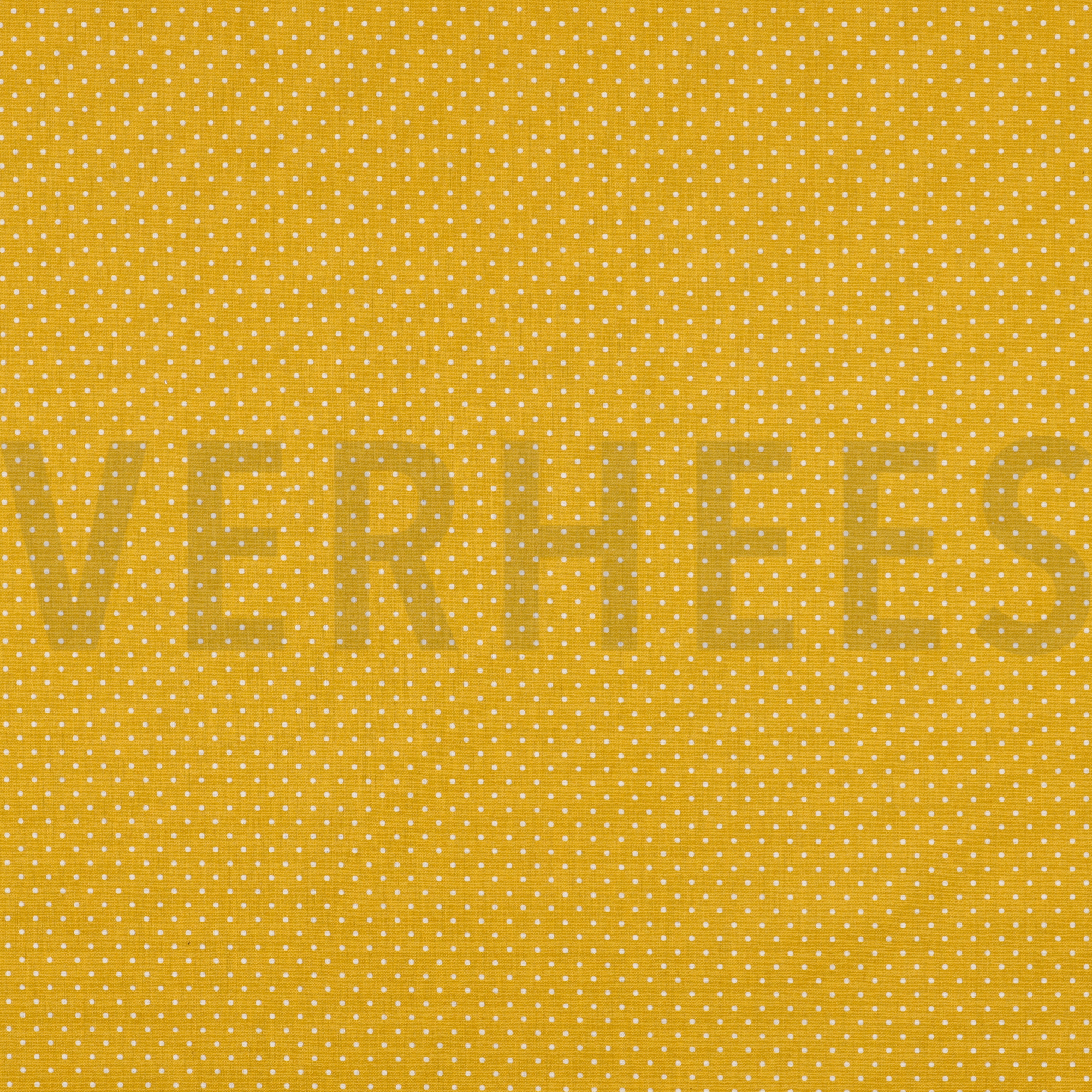 BESCHICHTETE BAUMWOLLE KLEINE PUNKTE GELB (high resolution)