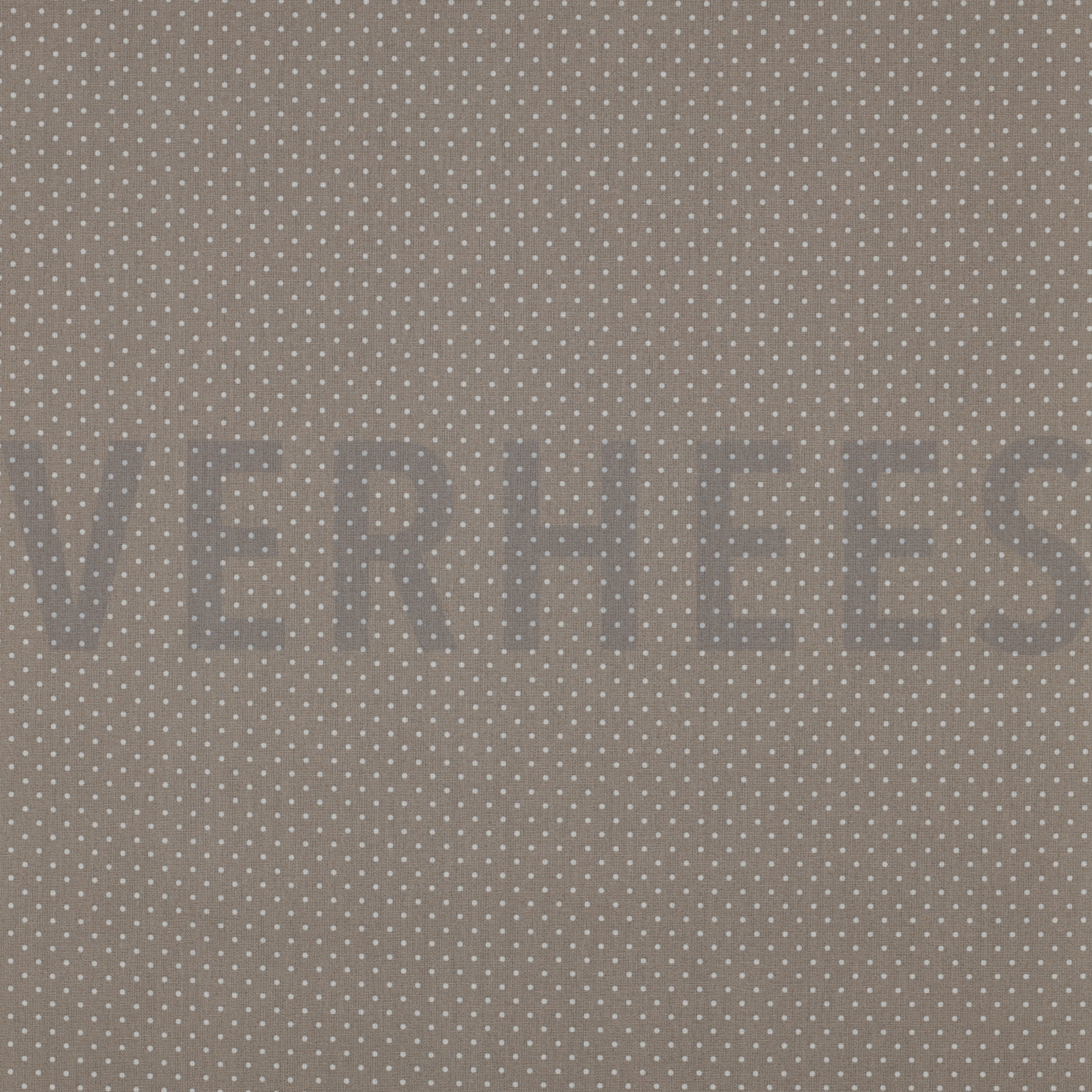 BESCHICHTETE BAUMWOLLE KLEINE PUNKTE SAND (high resolution)