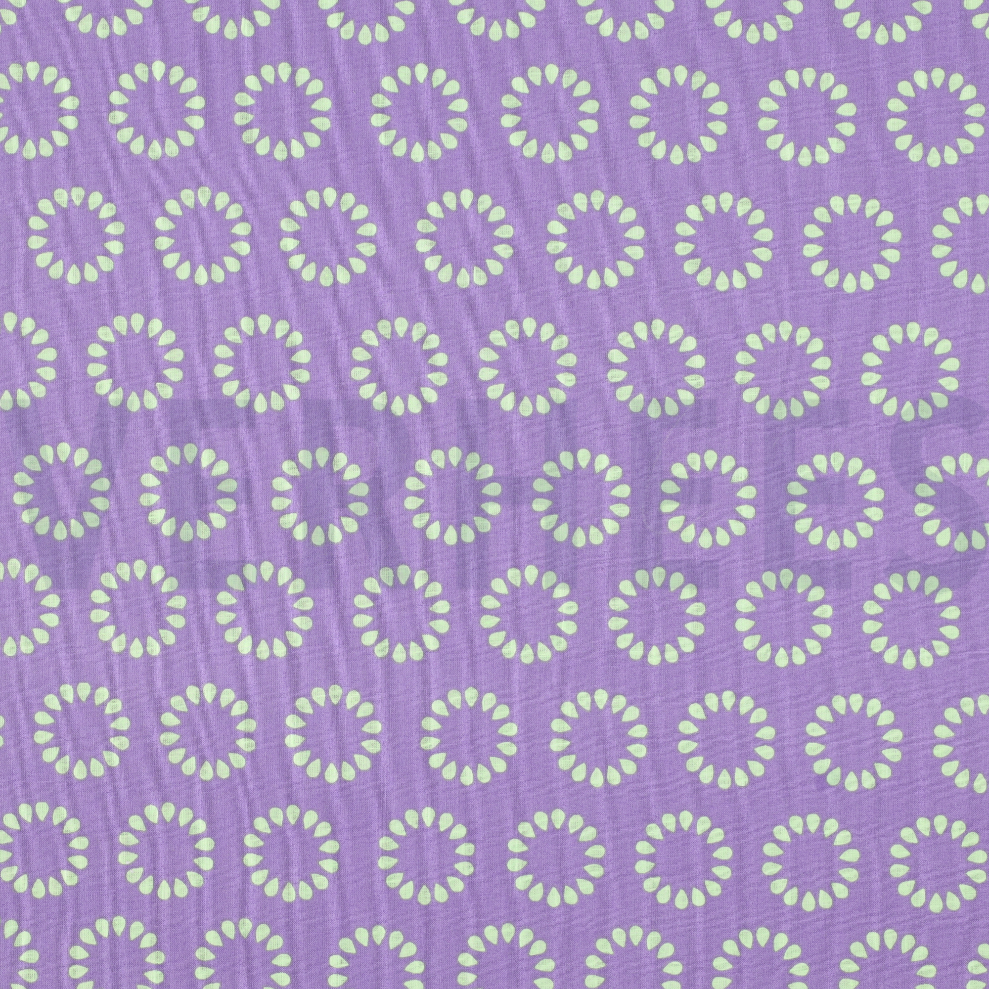 BESCHICHTETE BAUMWOLLE KREISE LAVENDEL (high resolution)