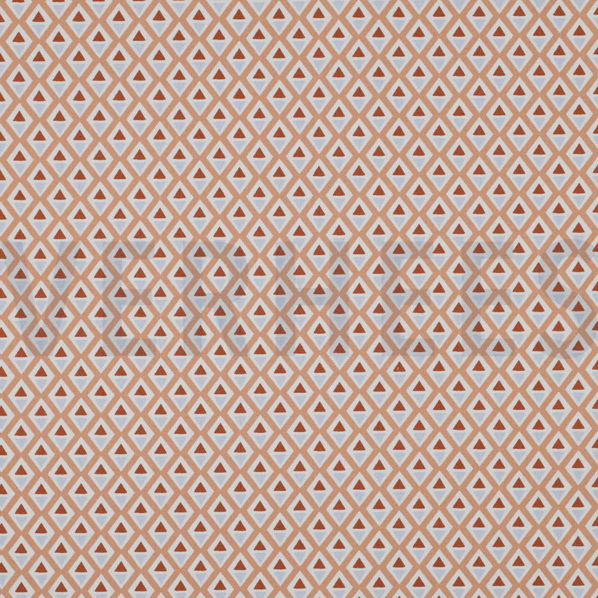 BESCHICHTETE BAUMWOLLE ABSTRACT HELL APRIKOSE (high resolution)