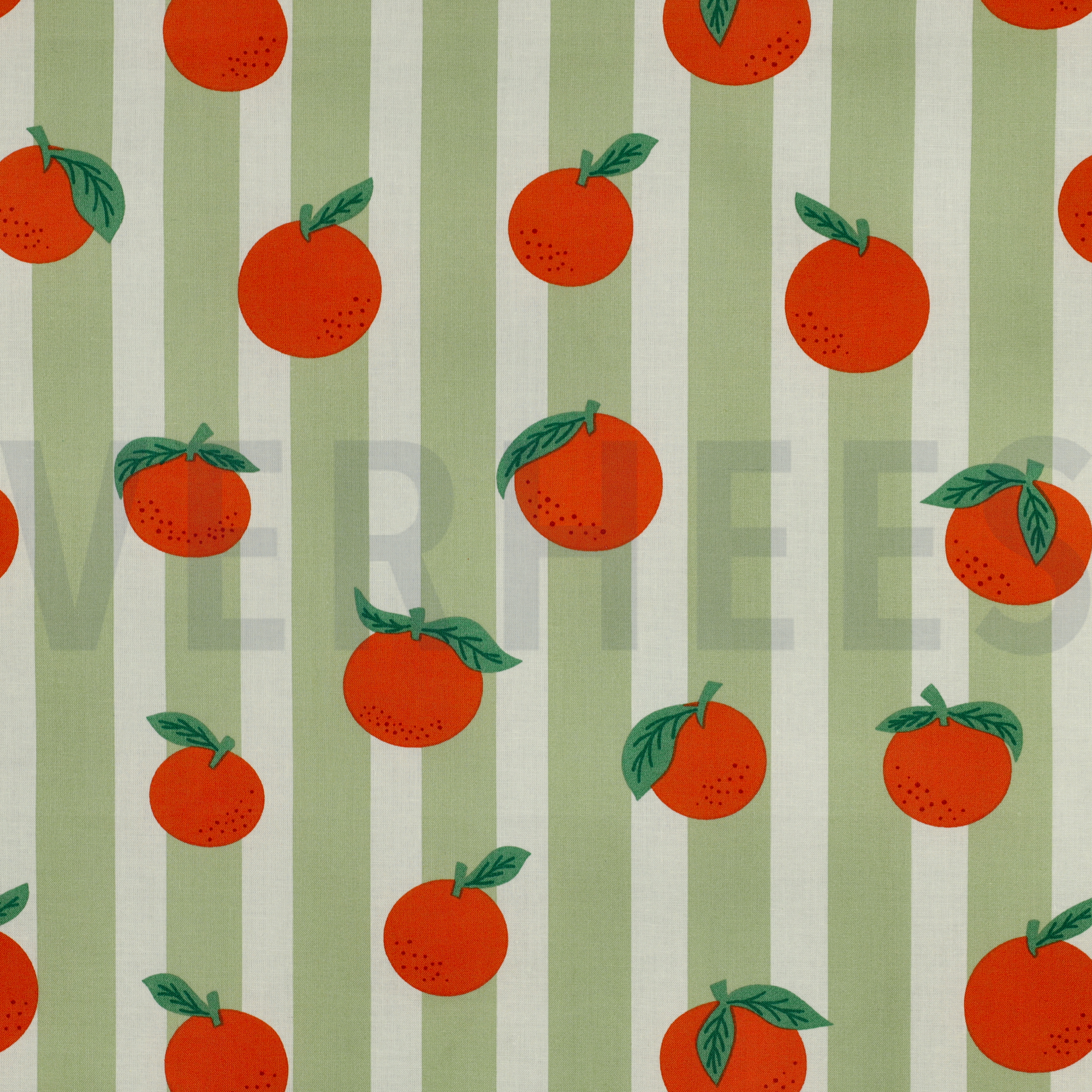 COTON ENDUIT FRUIT VERT (high resolution)