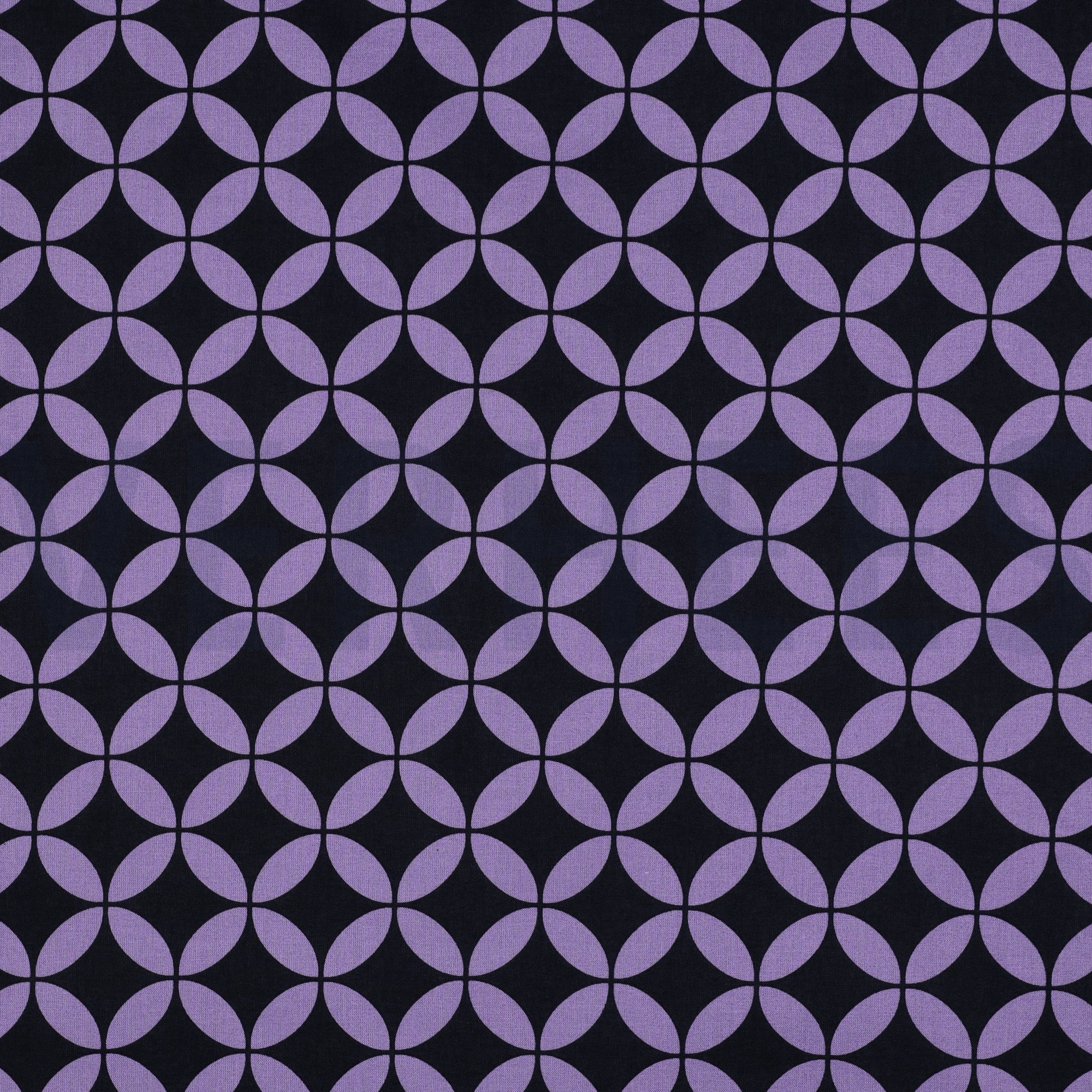 BESCHICHTETE BAUMWOLLE ABSTRACT MARINEBLAU (high resolution)