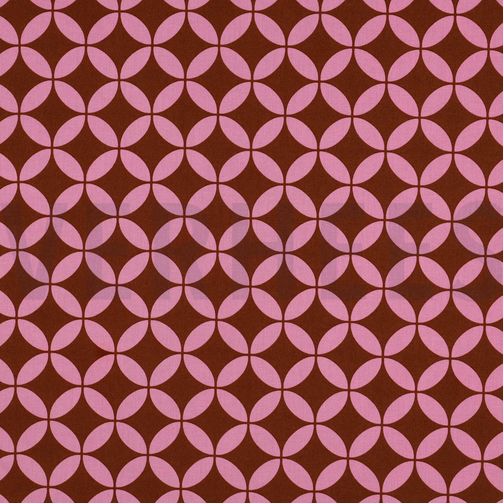 COATED COTTON ABSTRACT BROWN (high resolution)