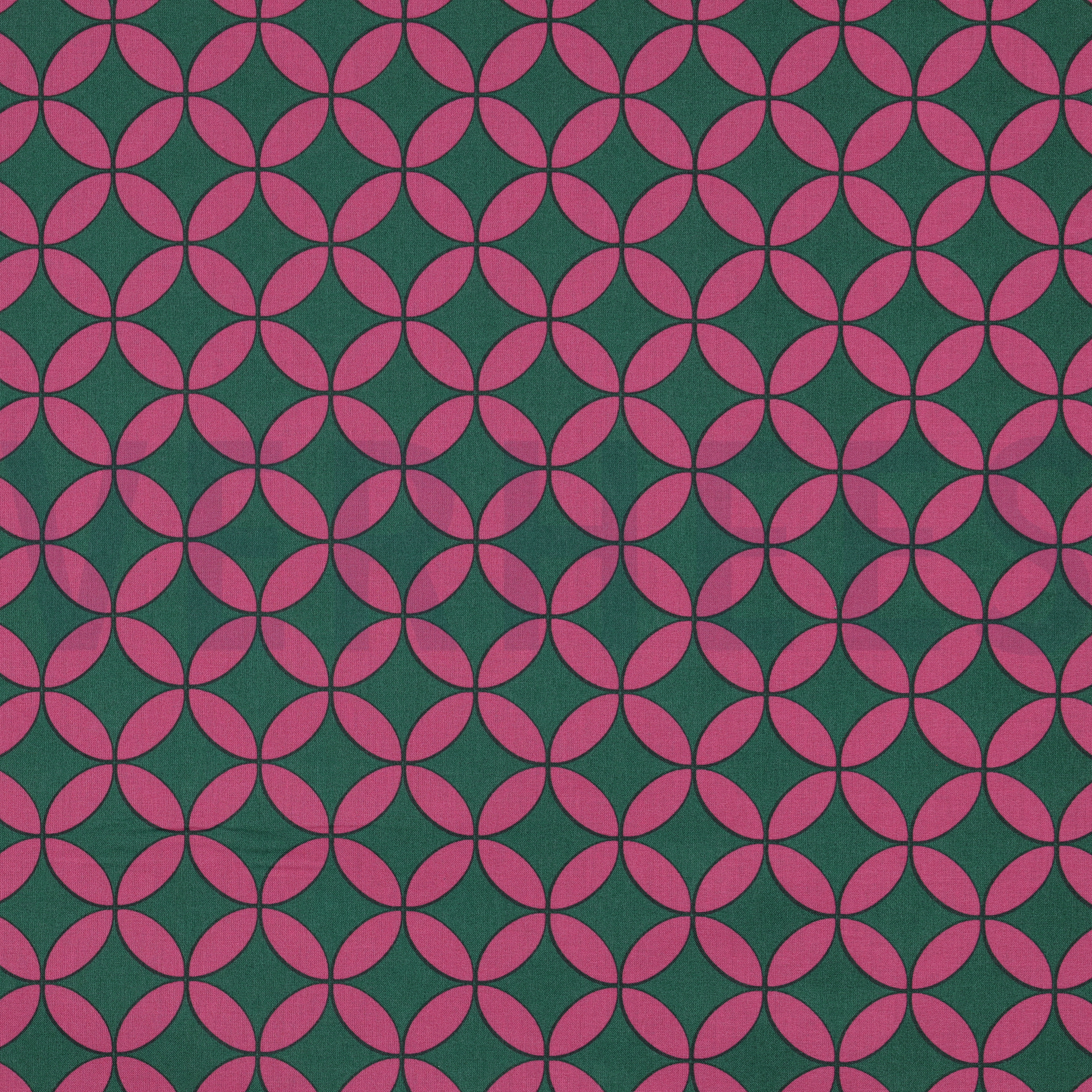 BESCHICHTETE BAUMWOLLE ABSTRACT GRÜN (high resolution)