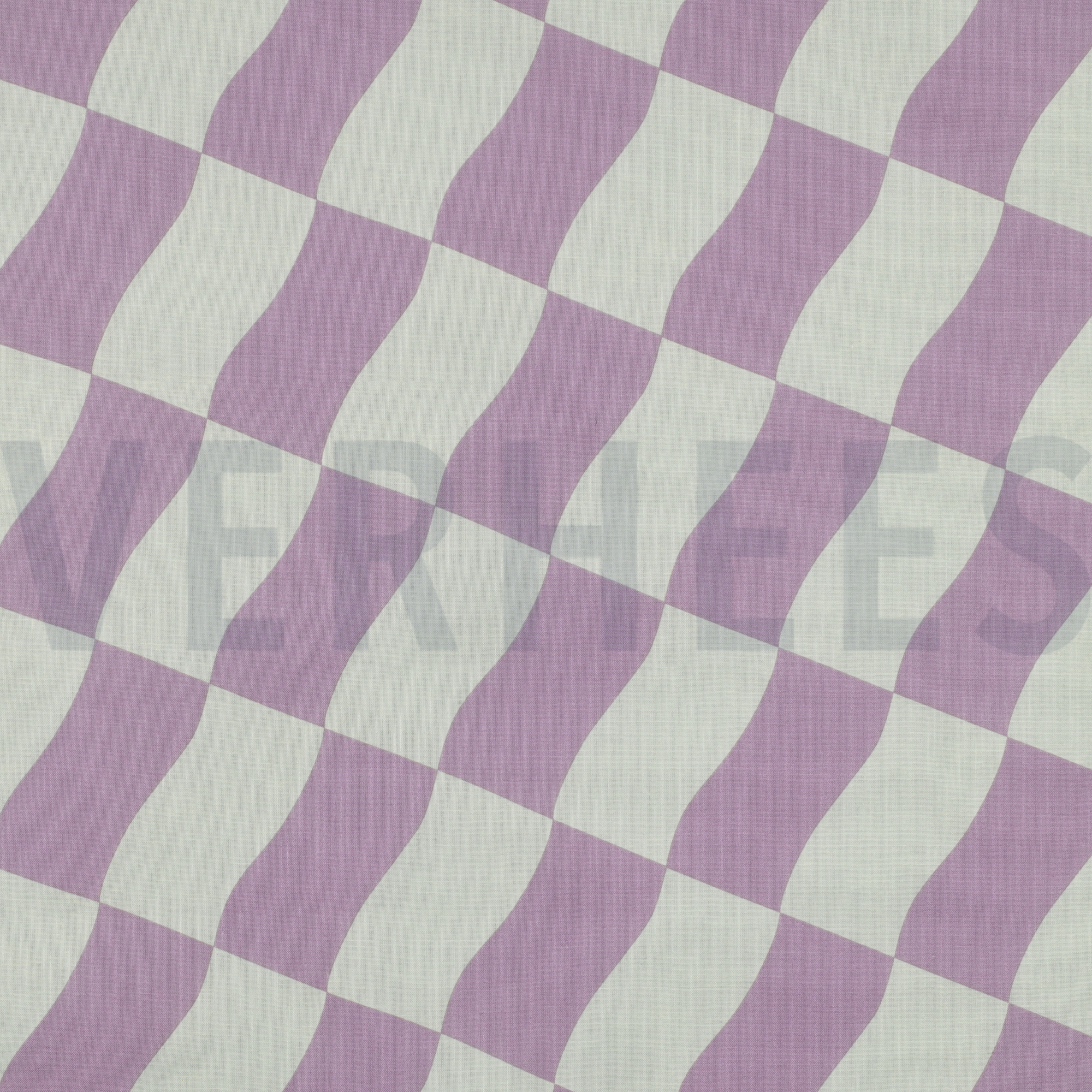 COTON ENDUIT CARREAUX LILAS (high resolution)