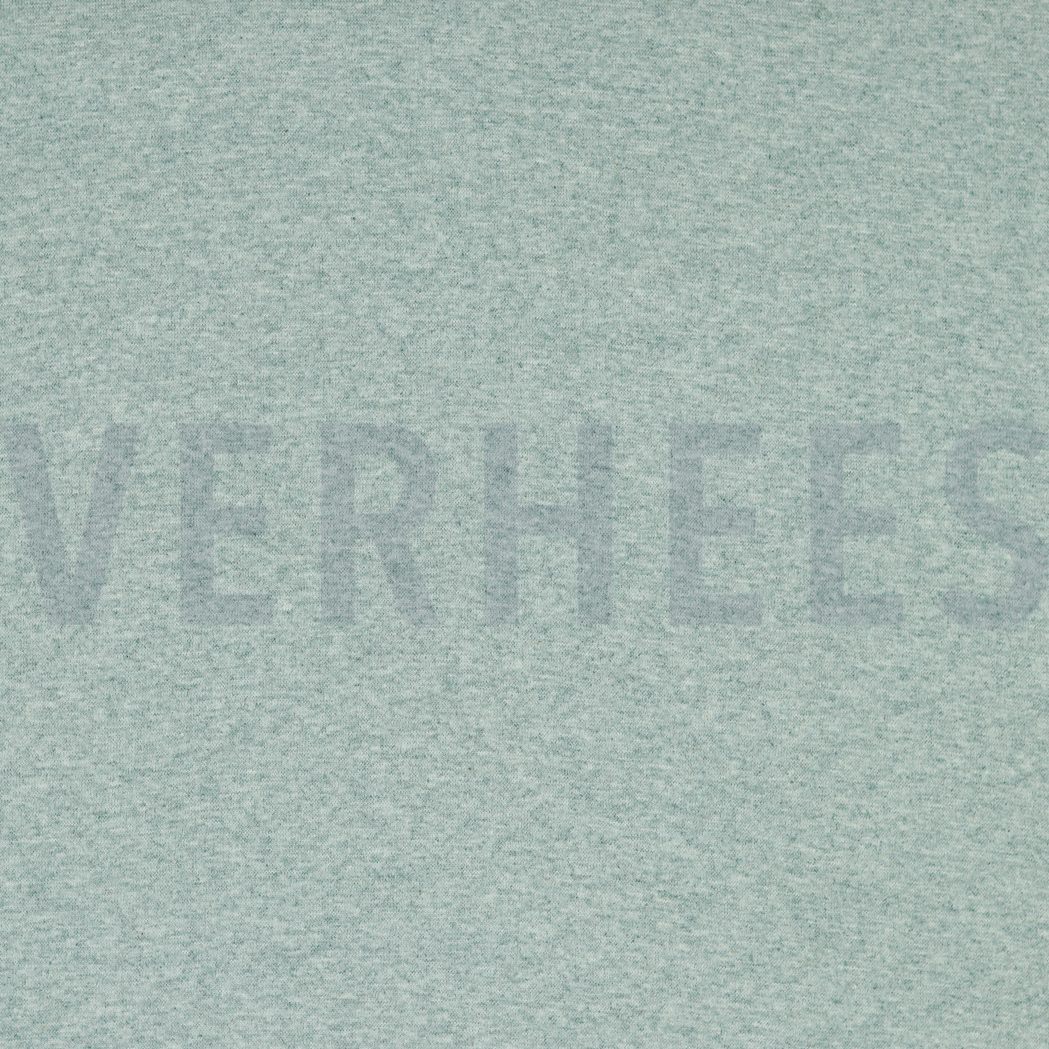 BOORDSTOF GROEN GEMÊLEERD (high resolution)