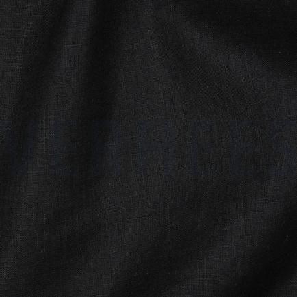 LEINEN GEWASCHEN 170 GM2 SCHWARZ (hover)