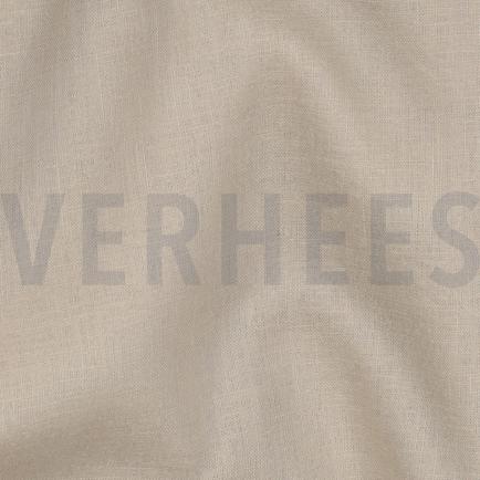 LEINEN GEWASCHEN 170 GM2 BEIGE (hover)