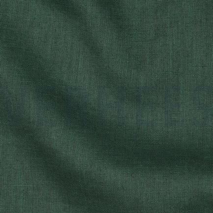 LEINEN GEWASCHEN 170 GM2 WALDGRÜN (hover)