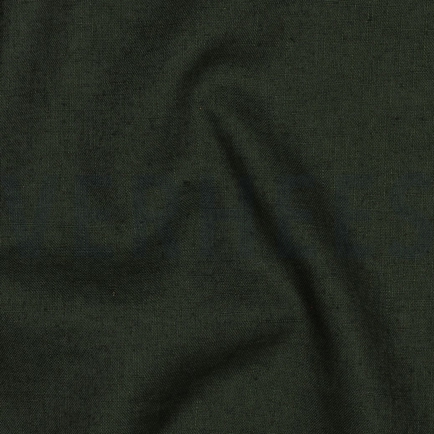 LEINEN GEWASCHEN 170 GM2 ARMEEGRÜN (hover)