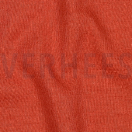 LEINEN GEWASCHEN 170 GM2 KÜRBISORANGE (hover)