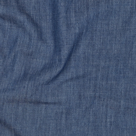 DENIM SLUB INDIGO BLAU (hover)