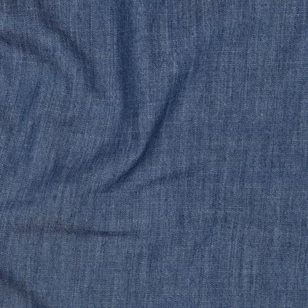 DENIM SLUB BLEU INDIGO (hover)