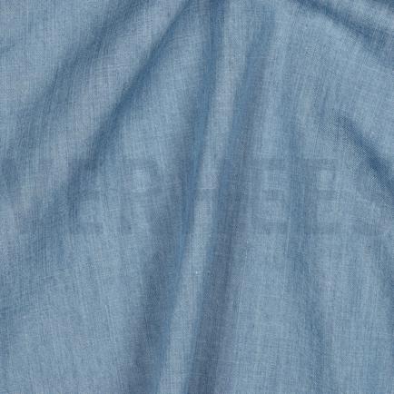 DENIM SLUB INDIGO HELLBLAU (hover)