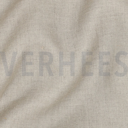 EUROPEAN FLAX LINEN 125 GM2 NATURAL (hover)
