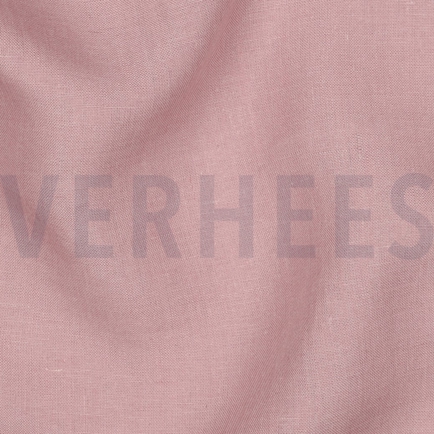 MASTERS OF FLAX FIBRE™ LEINEN 170 G/M² VINTAGE ROSA (hover)