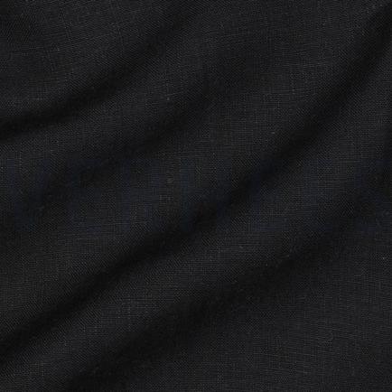 MASTERS OF FLAX FIBRE™ LINEN 220 GM2 BLACK (hover)