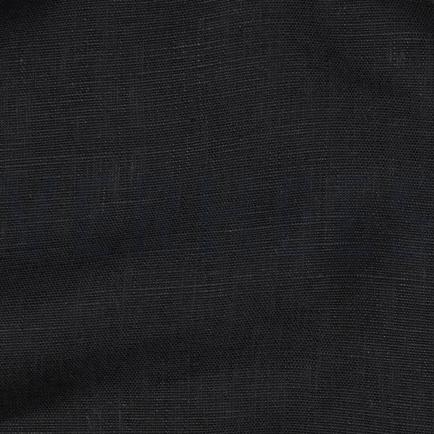 MASTERS OF FLAX FIBRE™ LINEN 280 GM2 BLACK (hover)