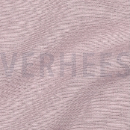 EUROPEAN FLAX LINEN 280 GM2 MAUVE (hover)