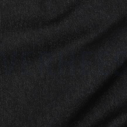 DENIM STRETCH 11OZ RECYCLED BLACK (hover)