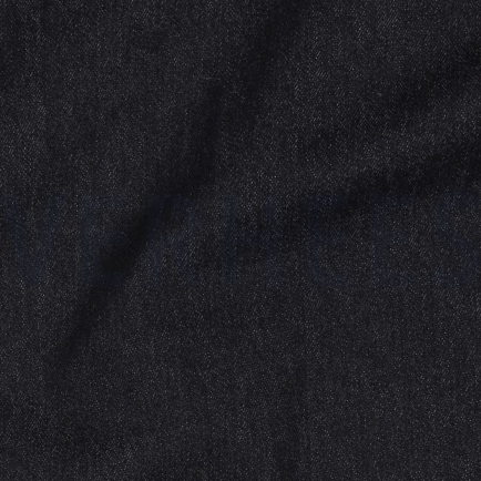 DENIM STRETCH 11 OZ RECYCLÉ BLEU FONCÉ (hover)