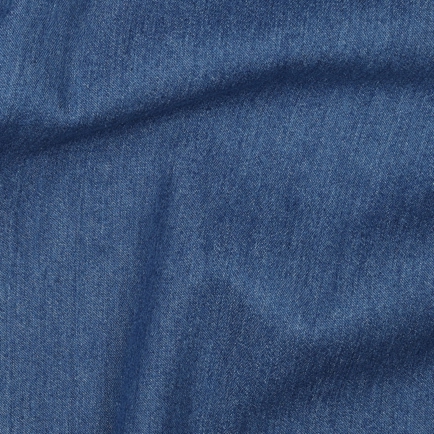 DENIM STRETCH 9 OZ RECYCLÉ BLEU FONCÉ (hover)