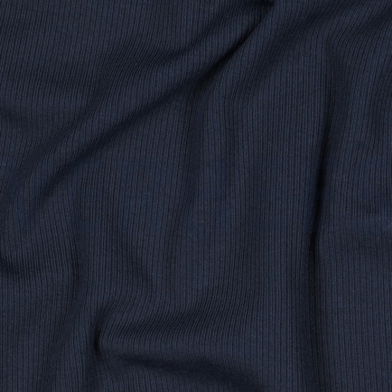 RIB JERSEY NAVY (hover)