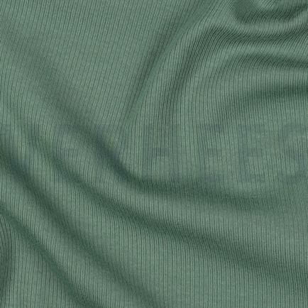 RIB JERSEY GROEN (hover)