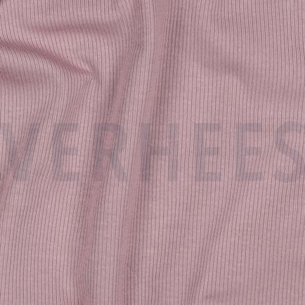 RIB JERSEY LILA (hover)