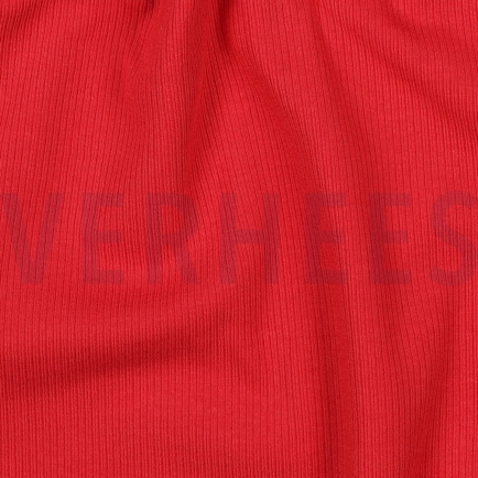 RIB JERSEY DARK RED (hover)
