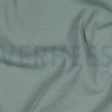 RIB JERSEY OUDGROEN (hover)