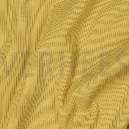 RIB JERSEY CURRY (hover)