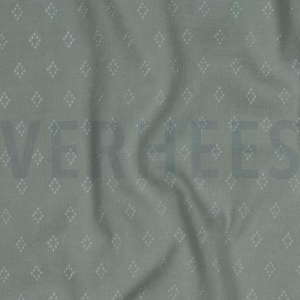 FEINSTRICKJERSEY AJOUR MINZE (hover)