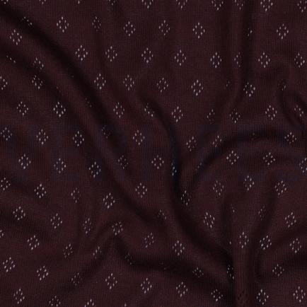FEINSTRICKJERSEY AJOUR LILA/VIOLETT (hover)