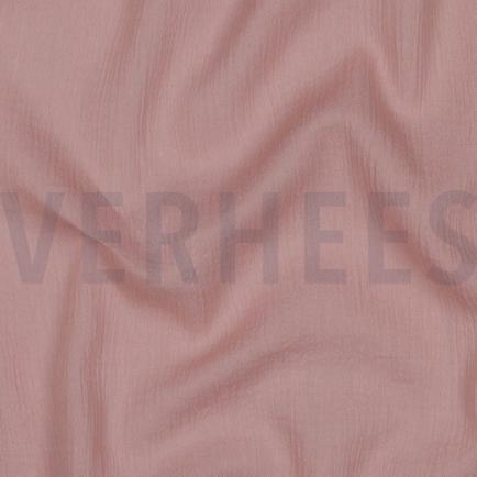 COTTON CRINKLE OLD ROSE (hover)