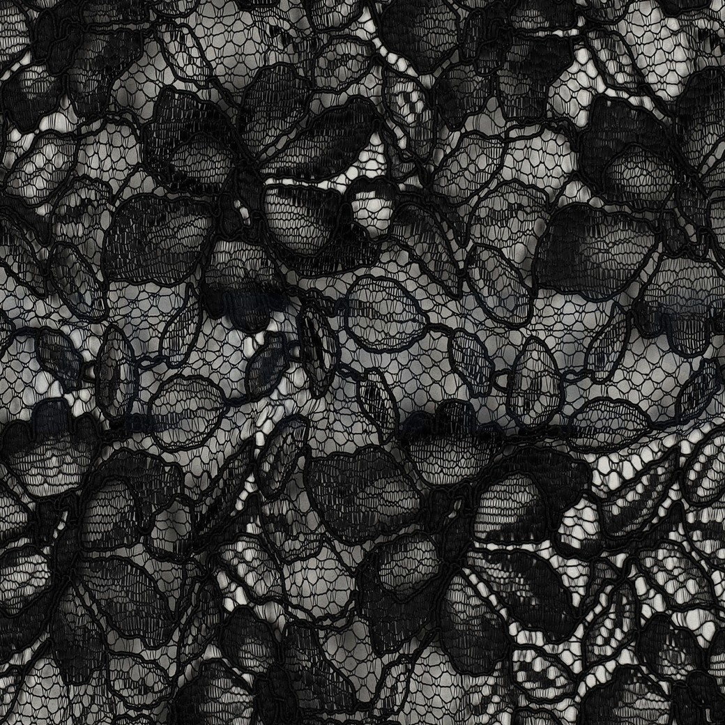DENTELLE BORDURE FESTONNÉE  (hover)
