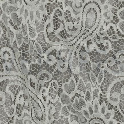 LACE TWO-SIDE SCALLOP OFF WHITE (hover)