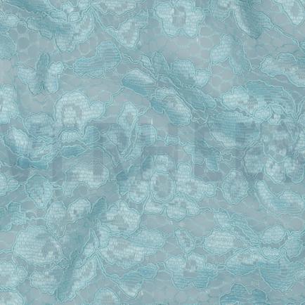 LACE TWO-SIDE SCALLOP LIGHT BLUE (hover)