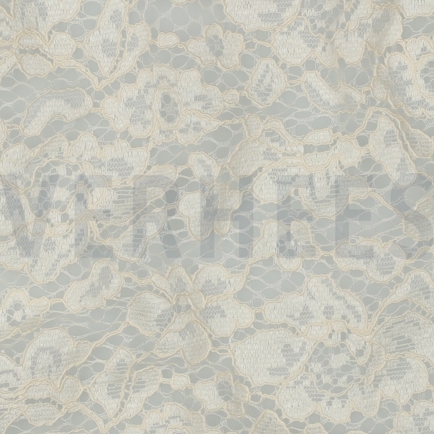 DENTELLE BORDURE FESTONNÉE ÉCRU (hover)