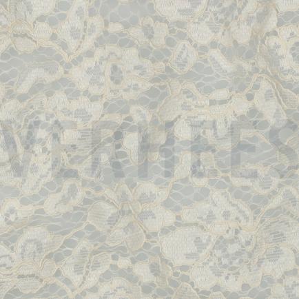 LACE TWO-SIDE SCALLOP ECRU (hover)