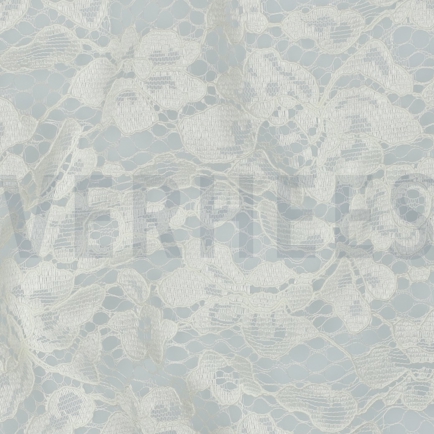 DENTELLE BORDURE FESTONNÉE BLANC CASSÉ (hover)