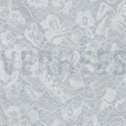 LACE TWO-SIDE SCALLOP WHITE (hover)